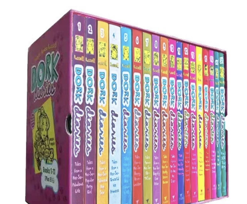 SG] The Bad Guys Collection (18 Books Set) | Lazada Singapore