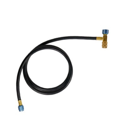 Dây nạp gas tích hợp van chống bỏng tasco tcv120m và tcv140m - hàng chính hãng