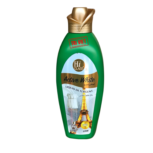 Nước giặt hi class for white color – 900ml