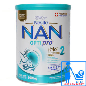 SỮA BỘT NAN NGA 2 800G