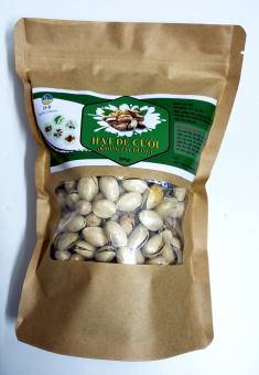 Hạt Dẻ Cười (Pistachio) nhập khẩu Mỹ 500g