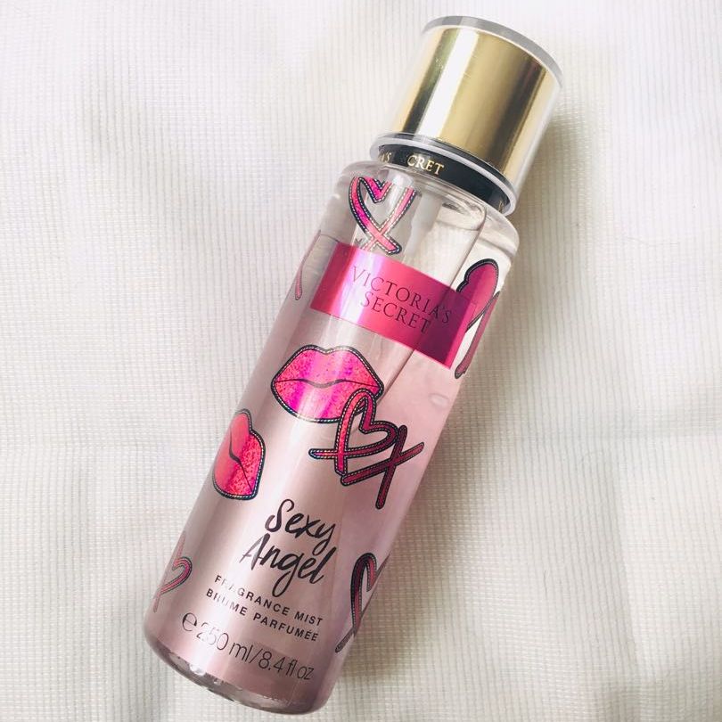 Victoria's Secret Sexy Angel Fragrance mist 8.4 oz