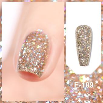 Sơn Móng Tay Nghệ Thuật Kim Cương Lấp Lánh Phản Quang 7.3Ml Tự Làm Cho Nữ