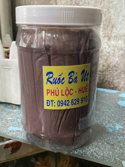 Mắm ruốc nấu bún bò huế 2kg