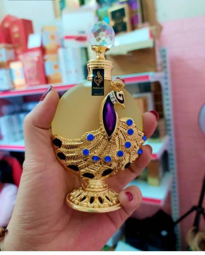 Tinh dầu nước hoa Dubai Phượng Hoàng GOLD 35ml vạn người mê