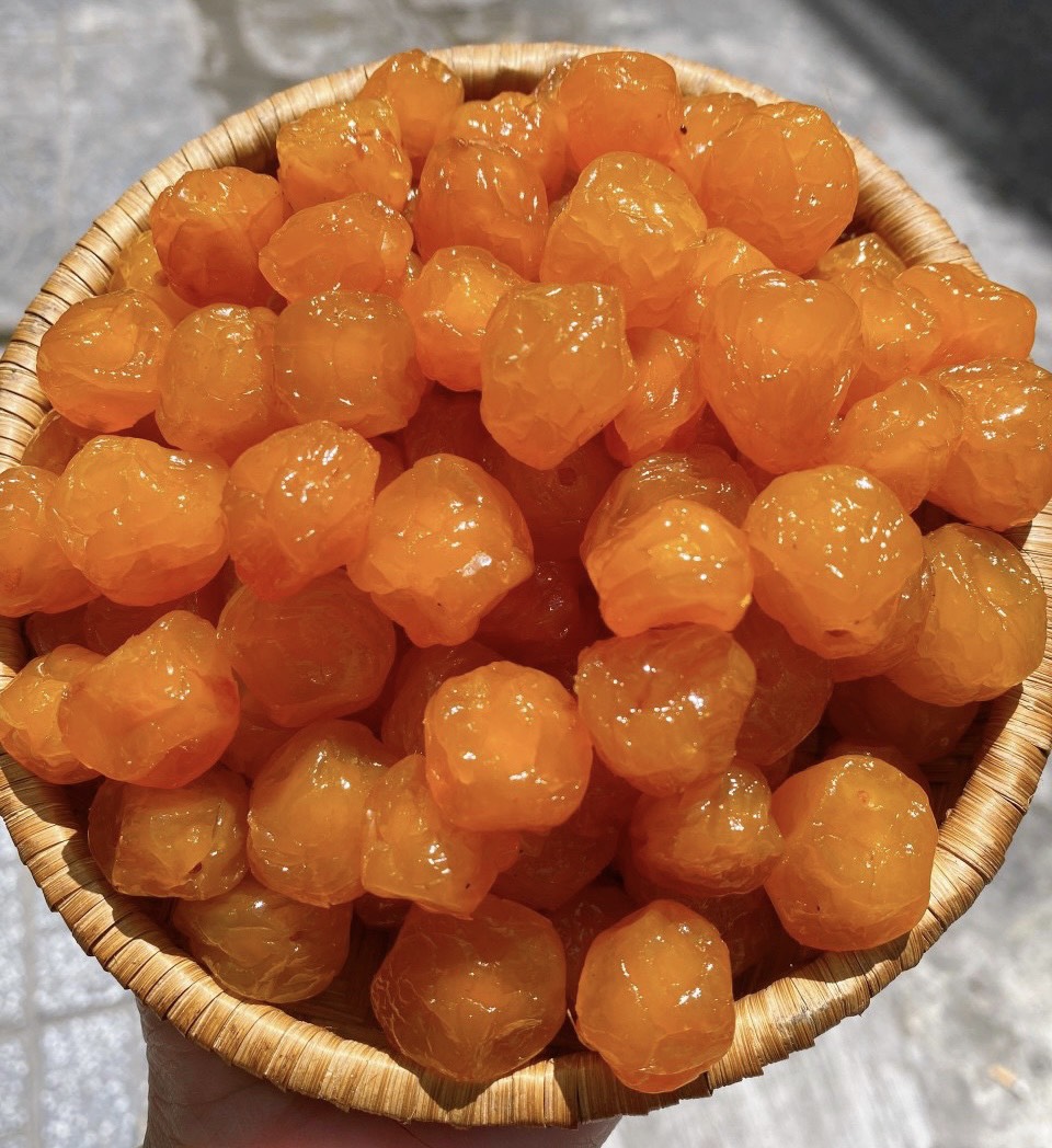 500gr ô mai mơ nho gừng xuất nhật chua ngọt siêu ngon