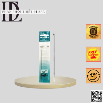 Que nặn mụn Malika