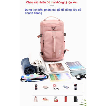 Túi đựng đồ bơi, đựng đồ Yoga, đựng đồ GYM, túi du lịch có ngăn chống nước