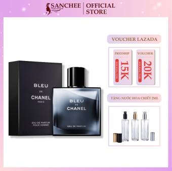 Nước hoa nam Chanel 5/10/20ml. tuyển tập những mùi hương hót nhất 2021 cho mùa hè.