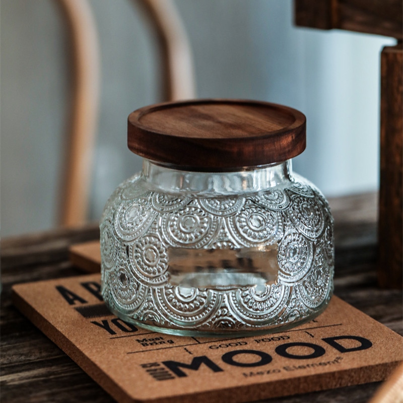 Vintage Glass Jar - Best Price in Singapore - Jan 2024 | Lazada.sg