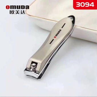 Bấm Móng Tay OMUDA 3094 Hàng Cao Cấp Từ thép chuyên dụng phù hợp dùng để cắt móng tay, móng chân