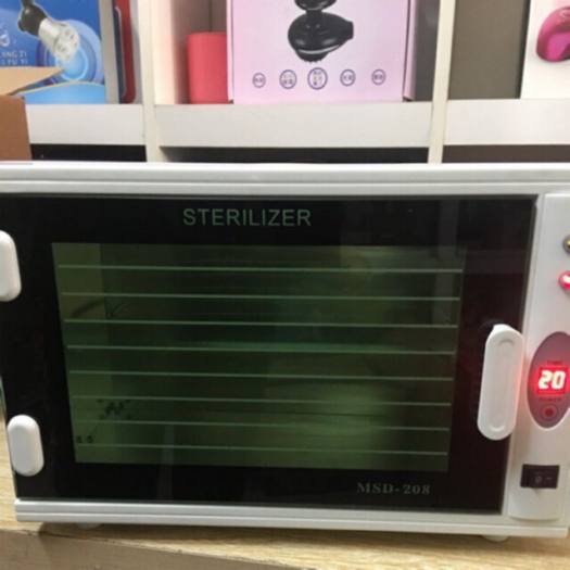 Tủ Hấp Diệt Khuẩn tiệt trùng dụng cụ tia UV Sterilizer