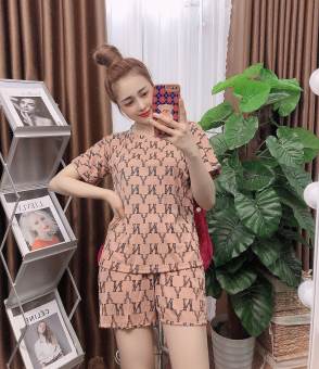 ĐỒ BỘ ĐÙI MẶC NHÀ