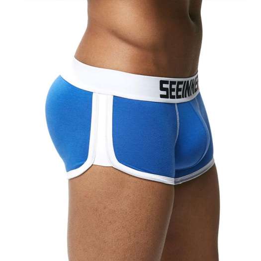 Quần độn mông nam giới Seeinner, quần sịp quần lót boxer độn cậu nhỏ cao cấp