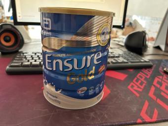 Ensure Gold Thái Lan 850gram hương Vanila