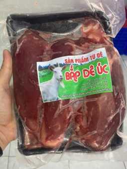 1 KG Bắp dê siêu tươi siêu ngon