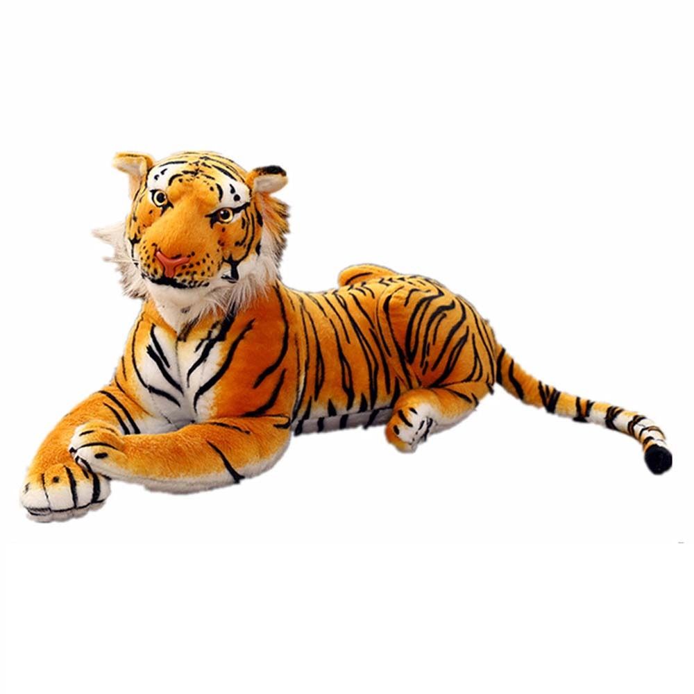white tiger doll