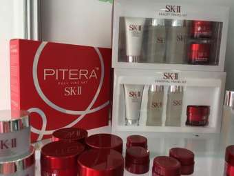 Set dưỡng da SK-II Mini 4 món/5 món dùng thử Nhật bản