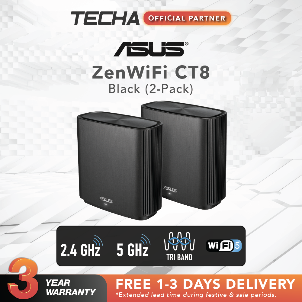 Shop Asus Zenwifi Ac3000 at Better Price Online | Lazada Singapore