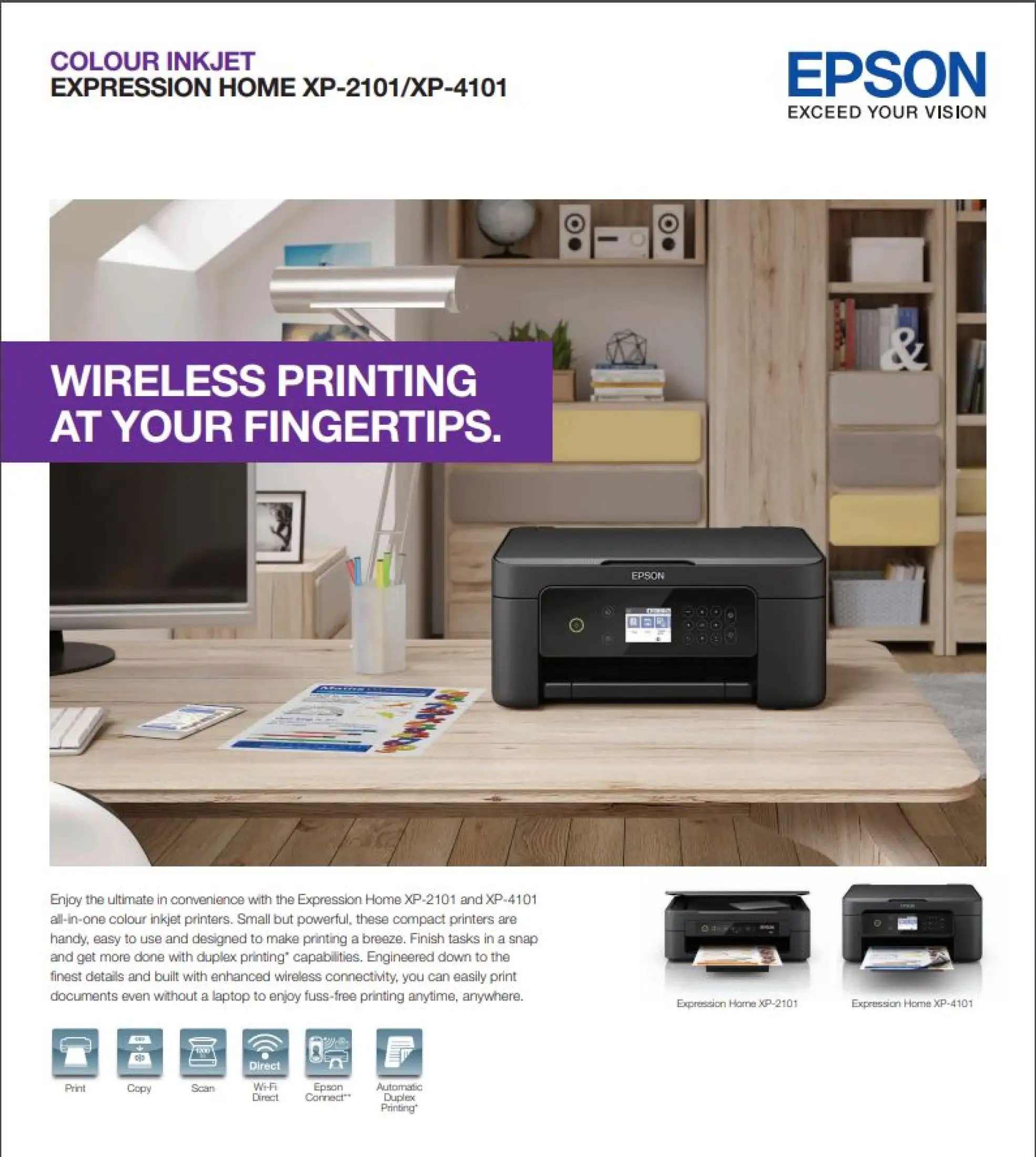 epson cloud print