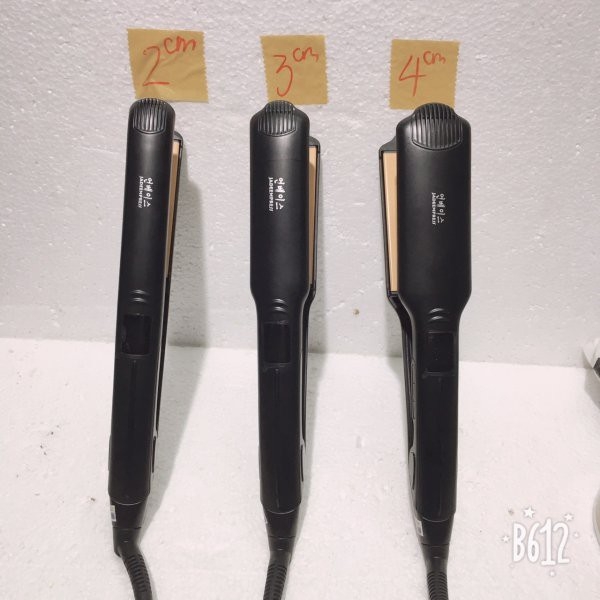 Máy duỗi tóc, máy là tóc salon tokyo