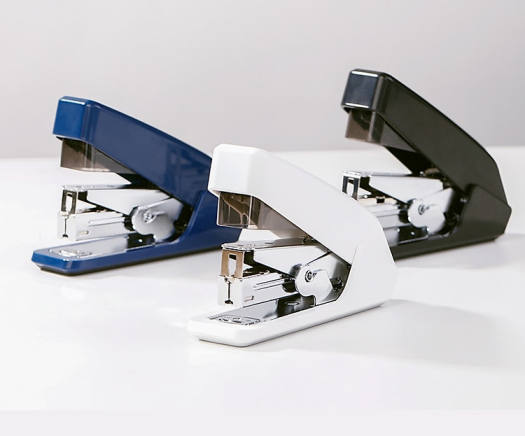 Đồ bấm ghim trợ lực - Đồ dập ghim trợ lực DELI Power Saving Chính Hãng 0466