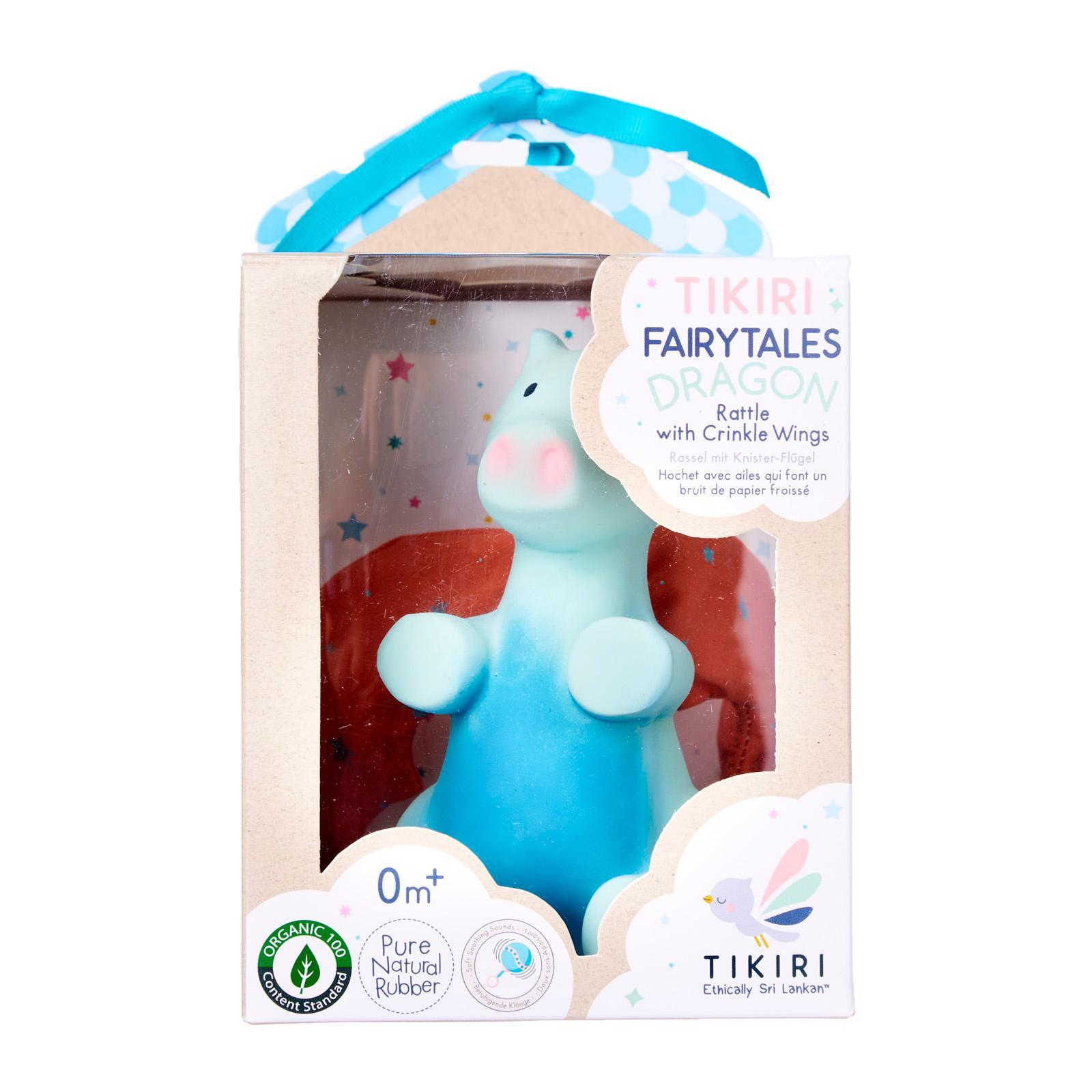 tikiri dragon teether