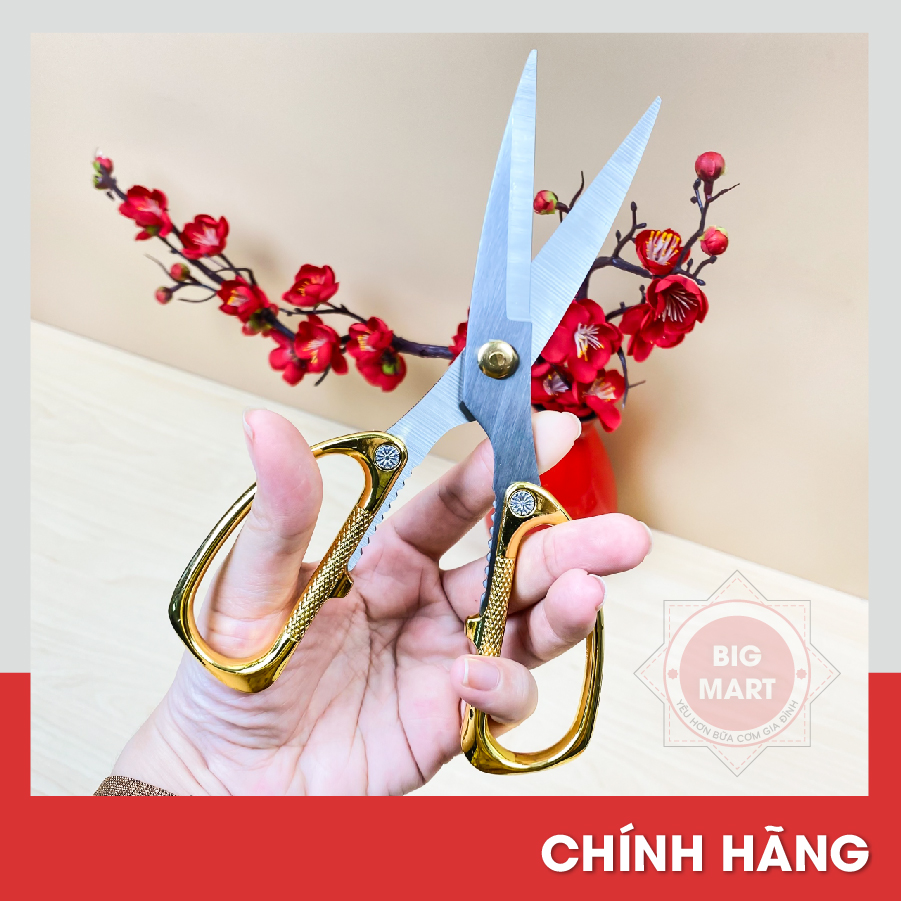Kéo sk5 cán vàng nhật bản - hàng loại 1