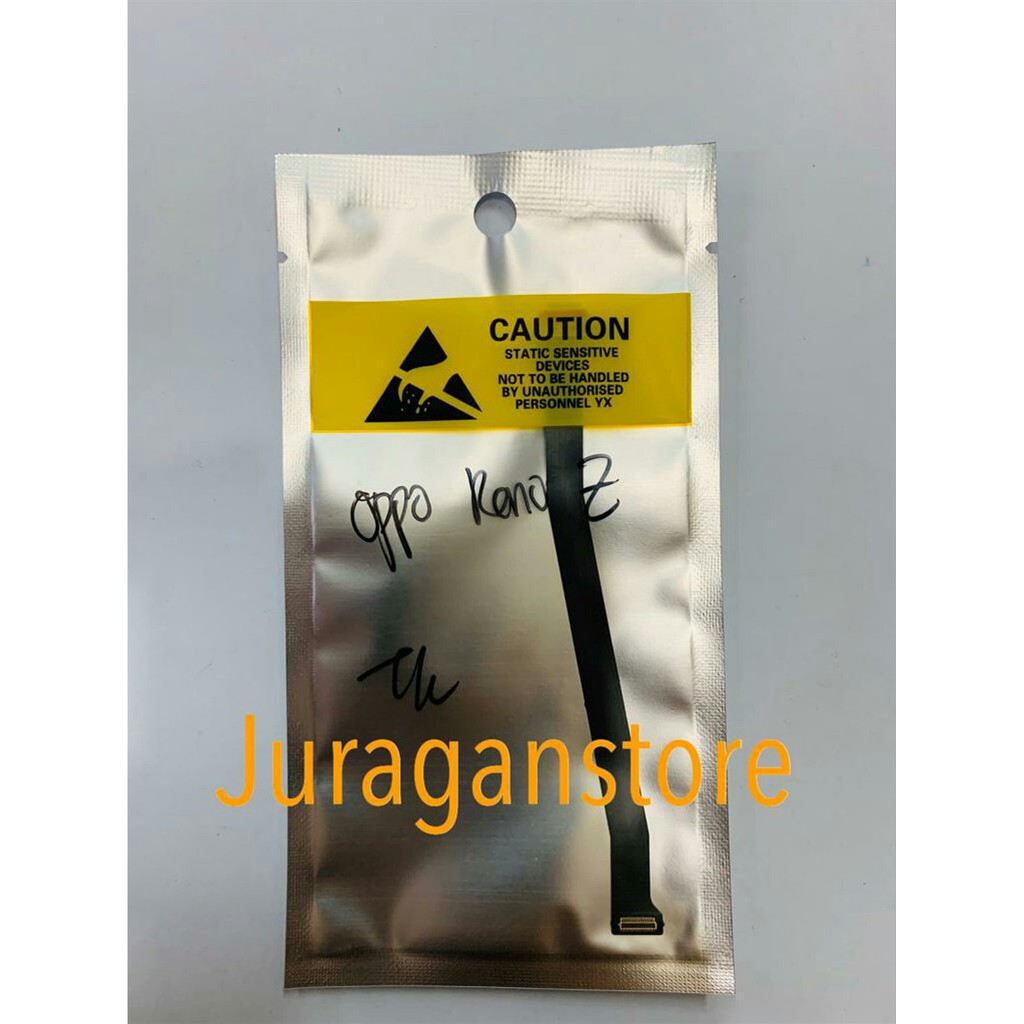 OPPO RENO Z FLEXIBLE FLEXIBEL CAS CASAN CHARGER Harga  42,430 Ringgit*Penghantaran Percuma