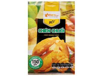 1GÓI [ 150Gr ] BỘT CHIÊN CHUỐI TÀI KÝ