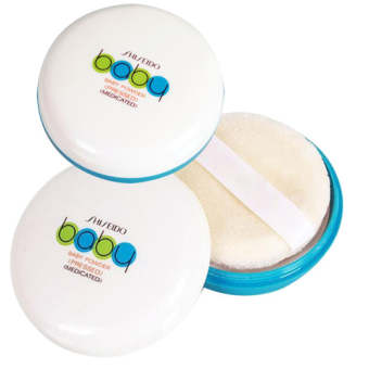 Phấn không chì kiềm dầu Baby Shiseido Nhật Bản