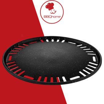 Vỉ Nướng Gang Chống Dính Tiện Dụng