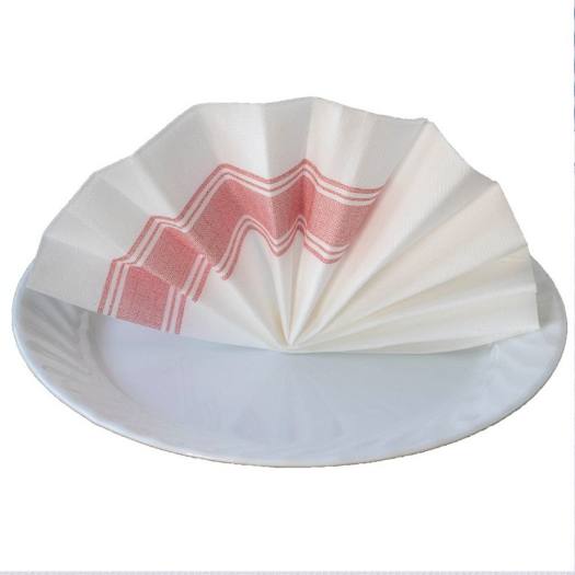 Khăn ăn nhà hàng, khách sạn HANVICO 100% cotton cao cấp chuẩn 5 sao