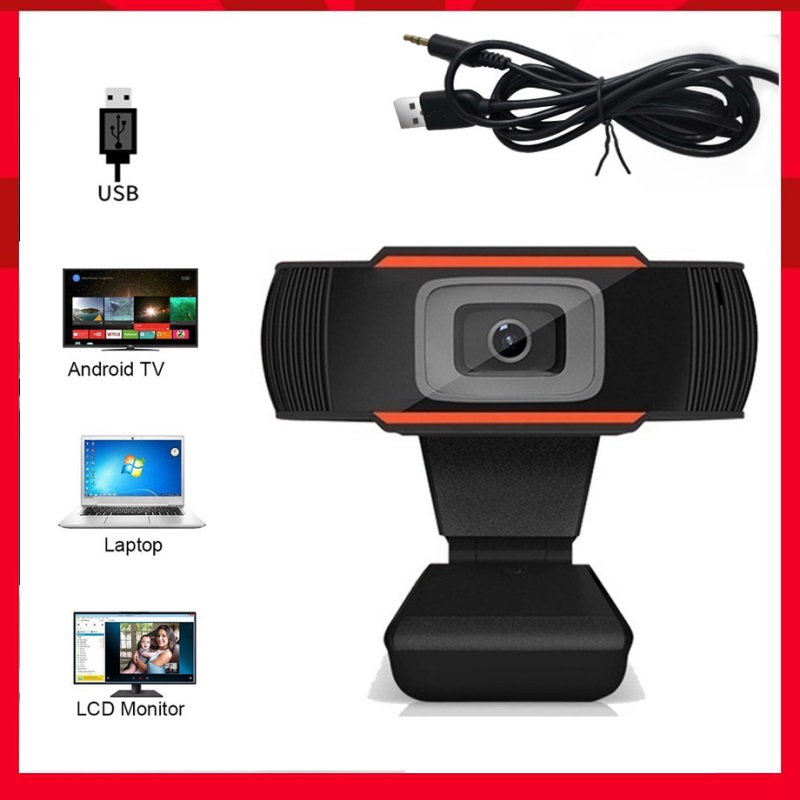 [SIÊU KM] Webcam máy tính có mic chuyên dụng cho Livestream, Học và Làm việc Online siêu rõ nét 720P / 1080P - Wedcam quay chữ rõ nét, Webcam 720p, webcam 1080p, webcam có mic, webcam livestream