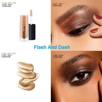 Nhũ Mắt Dạng Kem Lỏng - MAC - Dazzleshadow Liquid 46g