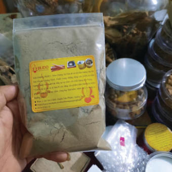 BỘT TRẦM HƯƠNG XÔNG NHÀ TRỪ TÀ TẨY UẾ