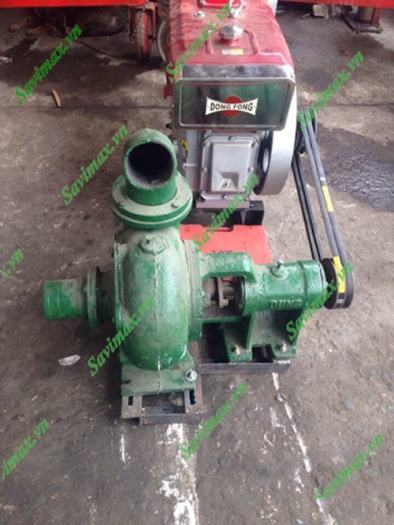 Máy hút cát hút bùn ao hồ đầu nổ di.esel chất lượng cao