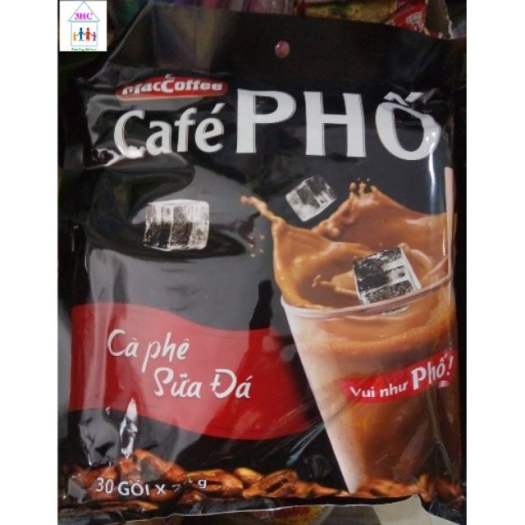 Cà phê Phố 240G/ 10 gói