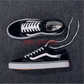 Giày Vans Old Skool Màu Đen Trắng
