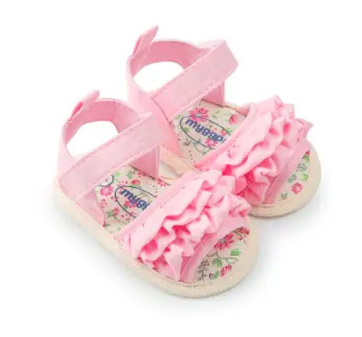 Baby Toddler Princess Shoes Design 06 (3)