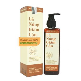 TINH DẦU LÁ NÓNG DÂN TỘC GIẢM CÂN, GIẢM MỠ BỤNG TINH DẦU GIẢM CÂN
