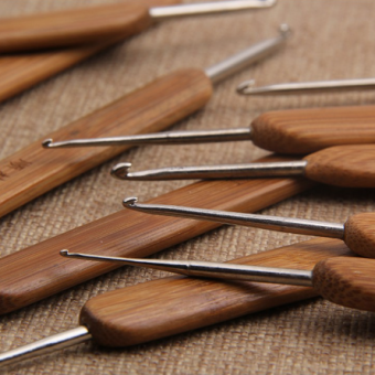 Móc nối tóc 0.5mm (dụng cụ làm tóc Dreadlock)