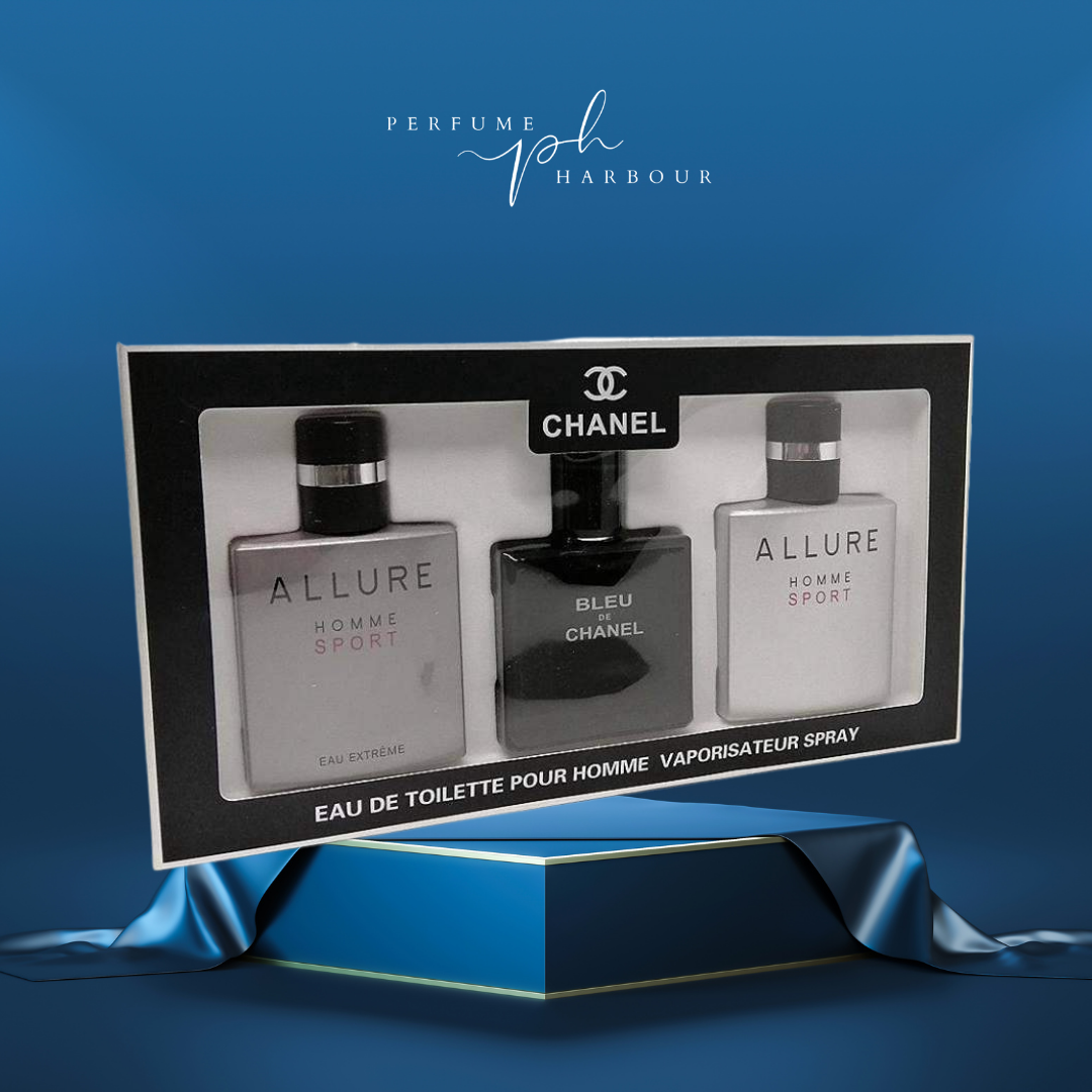 Shop Chanel Perfume Gift Set online 