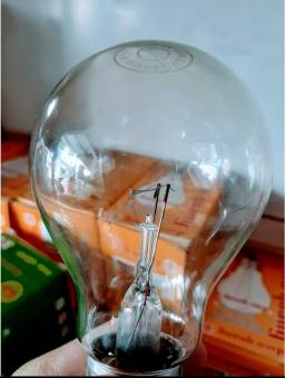 Bóng Đèn Sợi Đốt, Bóng Đèn Dây Tóc Điện Quang 60W