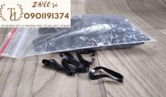 20g thun đen buộc tóc