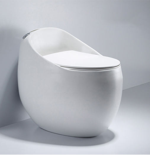 Bồn Cầu Trứng Schmidt, Bồn Cầu Một Khối Nhập Khẩu Cao Cấp, Thiết Kế Hiện Đại Sang Trọng Phù Hợp Với Mọi Kiểu Dáng Phòng Tắm-Hàng Chính Hãng, Bảo Hành 5 Năm