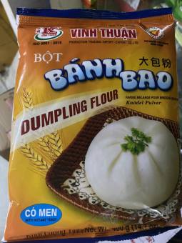 Bột bánh bao Vĩnh Thuận gói 400g