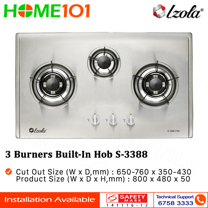 cooktop price