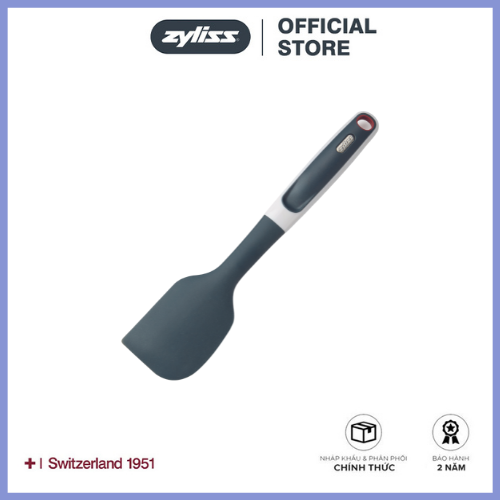 Muỗng xào Zyliss Does It All Spatula - Switzerland since 1951