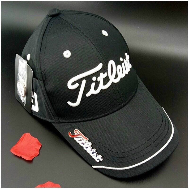 Mũ lưỡi trai chống nắng thời trang nam - Titleist golf cap